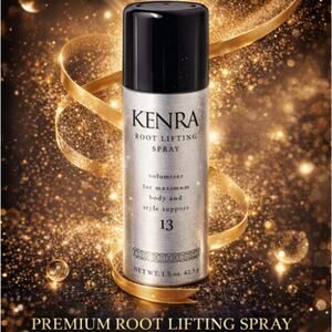 Kenra Root Lifting Spray #13 Hair Spray  - 1.5 oz/ 4.25 g  - Travel Size